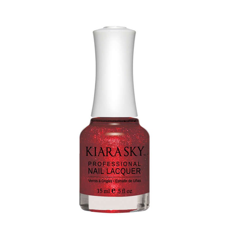 KIARA SKY – NAIL LACQUER - N480 LET'S GET REDICULOUS